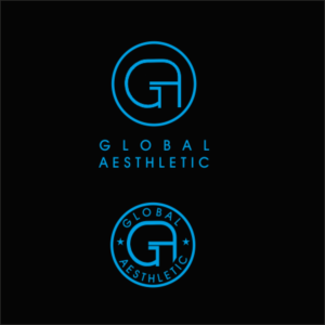 Diseño de Logo por ciolena para Global Aesthletic | Diseño: #10944393