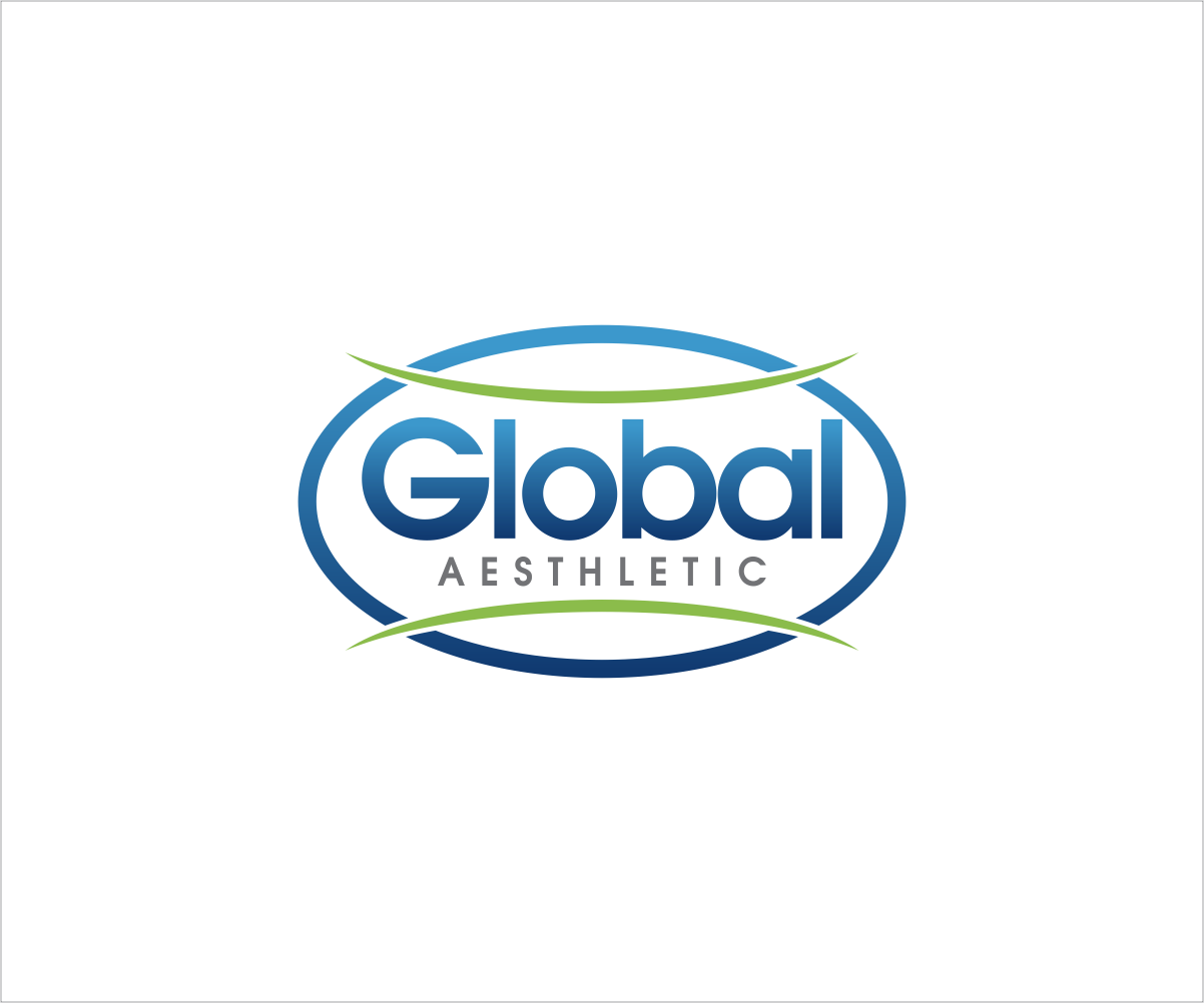 Logo Design by Shreyas Arts for Global Aesthletic | Design #10951030