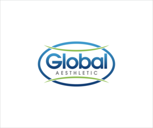 Logo Design by Shreyas Arts for Global Aesthletic | Design: #10951030