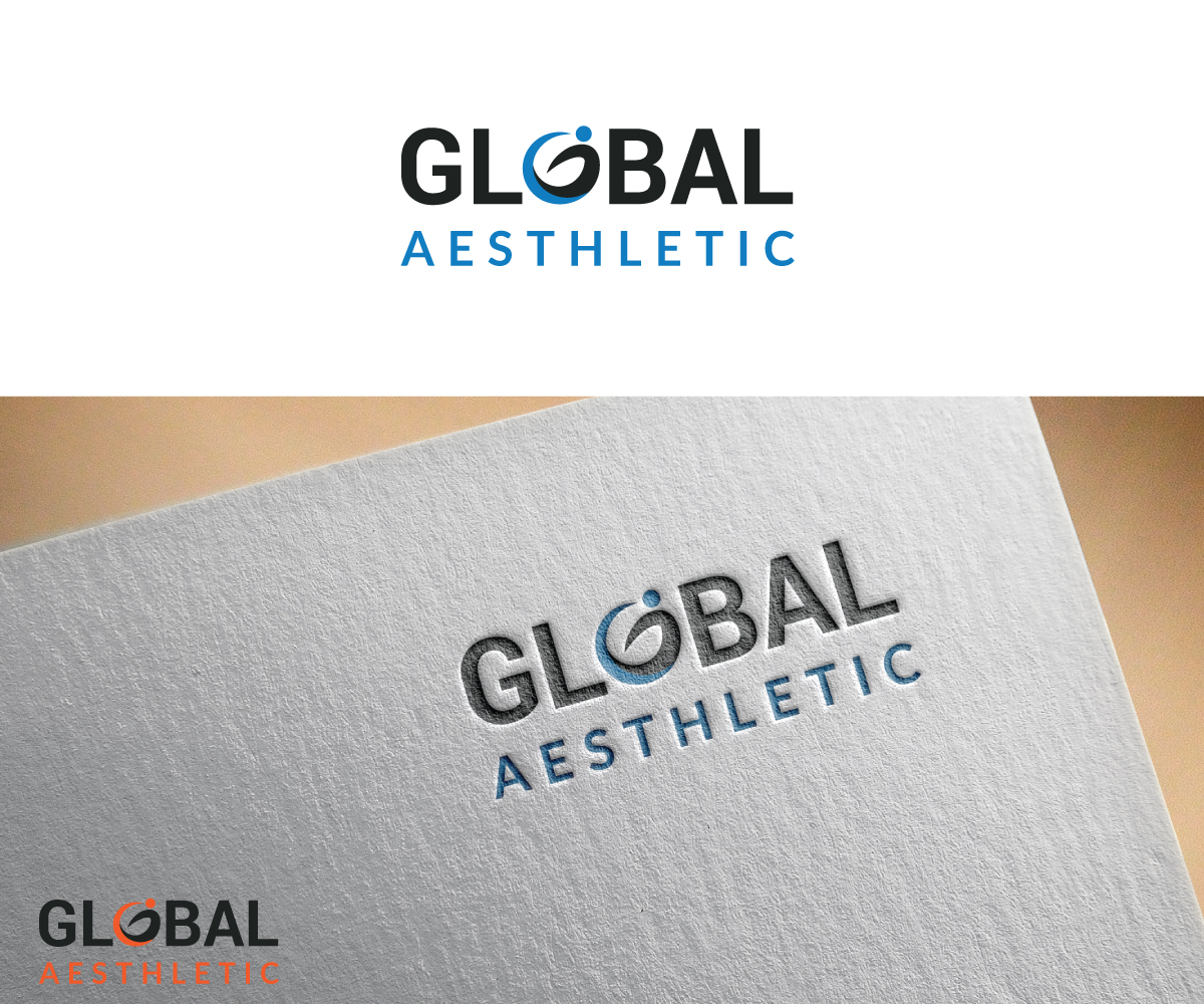 Logo Design by krishno gs for Global Aesthletic | Design #10950065