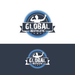 Diseño de Logo por creative.bugs para Global Aesthletic | Diseño: #10947888