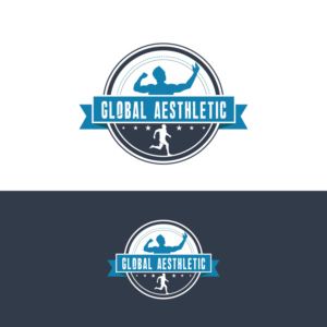 Diseño de Logo por creative.bugs para Global Aesthletic | Diseño: #10956301