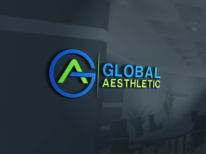 Diseño de Logo por Mehedi Hasan ™ para Global Aesthletic | Diseño: #10946841