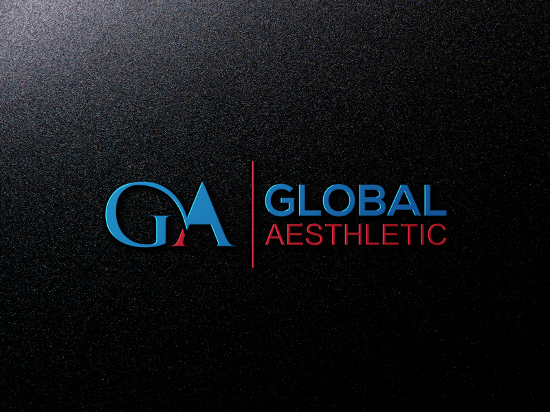 Logo Design by Mehedi Hasan ™ for Global Aesthletic | Design #10946844