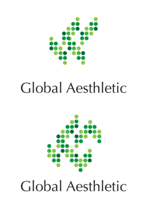 Diseño de Logo por KikkiF para Global Aesthletic | Diseño #10941275