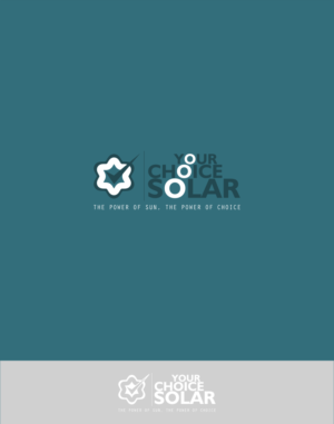 Logo Design by ChinMaya for Your Choice Solar | Design: #10982484