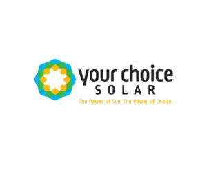 Logo Design by sourgraping for Your Choice Solar | Design: #10943997