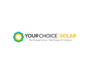 Logo Design by sourgraping for Your Choice Solar | Design: #10954379