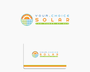 Logo Design by amiled02 for Your Choice Solar | Design: #10961214