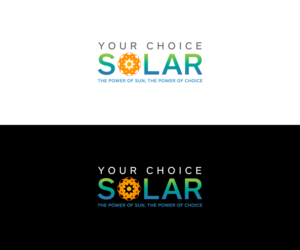 Logo Design by DiLion for Your Choice Solar | Design: #10940810