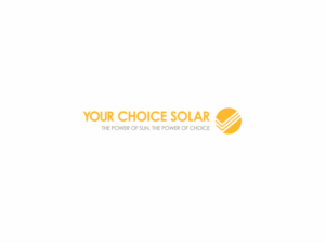Logo Design by Naavyd for Your Choice Solar | Design: #10948813