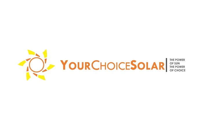 Logo Design by OZStudio for Your Choice Solar | Design #10980520