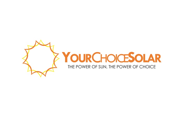 Logo Design by OZStudio for Your Choice Solar | Design #10980521