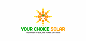Logo Design by pa2pat for Your Choice Solar | Design #10941360