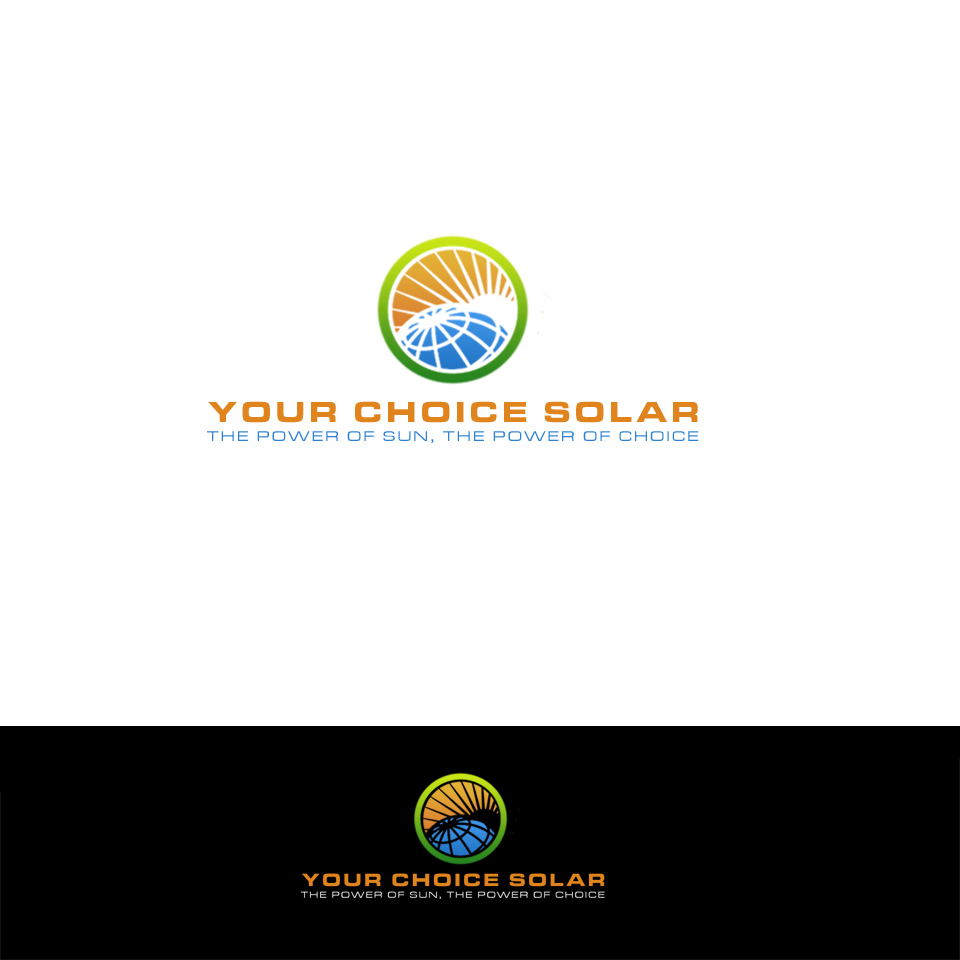 Design de Logo par rugbyjerseys pour Your Choice Solar | Design #10981864