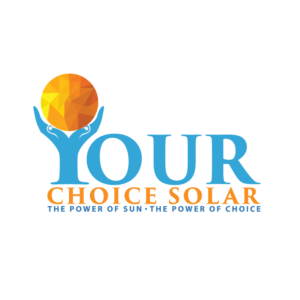Logo Design by creative.bugs for Your Choice Solar | Design #10944947