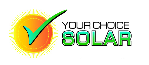 Logo Design by jmsgraphicdesign for Your Choice Solar | Design #10977633