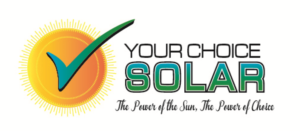 Logo Design by jmsgraphicdesign for Your Choice Solar | Design: #10977634