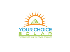 Logo Design by uzzaman for Your Choice Solar | Design: #10944277