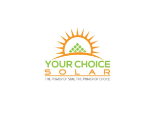 Logo Design by uzzaman for Your Choice Solar | Design: #10944278