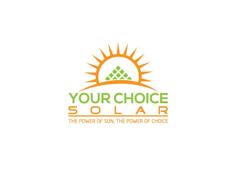 Design de Logo par uzzaman pour Your Choice Solar | Design #10944279
