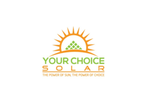 Logo Design by uzzaman for Your Choice Solar | Design: #10944279