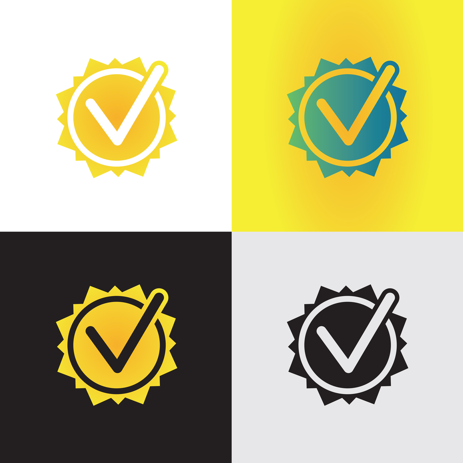 Logo Design by vizzumdesign for Your Choice Solar | Design #10983841