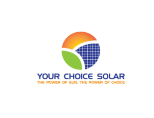 Logo Design by Apple™ for Your Choice Solar | Design: #10943132