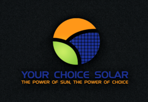 Logo Design by Apple™ for Your Choice Solar | Design: #10943133