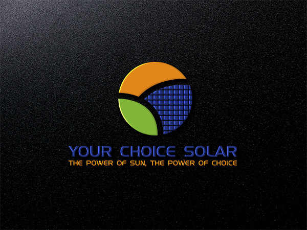 Logo-Design von Apple™ für Your Choice Solar | Design #10943134
