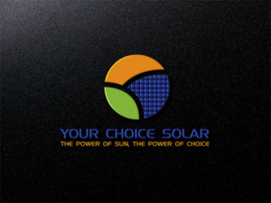 Logo Design by Apple™ for Your Choice Solar | Design: #10943134