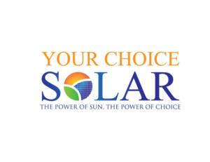 Logo Design by Apple™ for Your Choice Solar | Design: #10943266