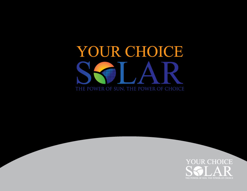 Logo Design by Apple™ for Your Choice Solar | Design #10943295