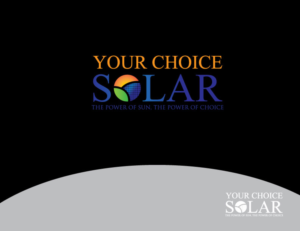 Logo Design by Apple™ for Your Choice Solar | Design: #10943295