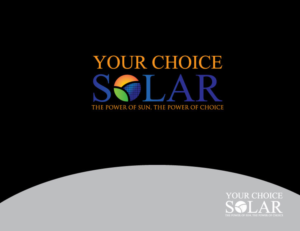 Logo Design by Apple™ for Your Choice Solar | Design: #10943312