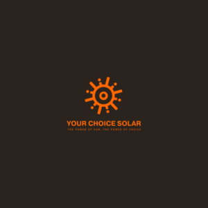 Logo Design by Siltan for Your Choice Solar | Design: #10987826