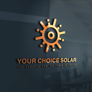 Logo Design by Siltan for Your Choice Solar | Design: #10987827