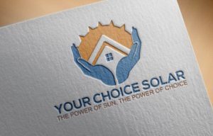 Logo Design by Mehedi Hasan ™ for Your Choice Solar | Design: #10942894