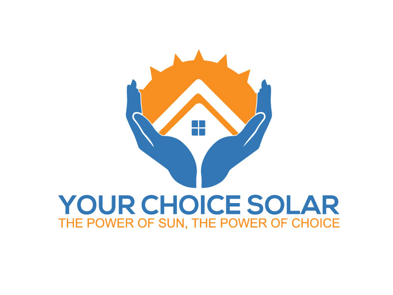 Logo Design by Mehedi Hasan ™ for Your Choice Solar | Design #10942897