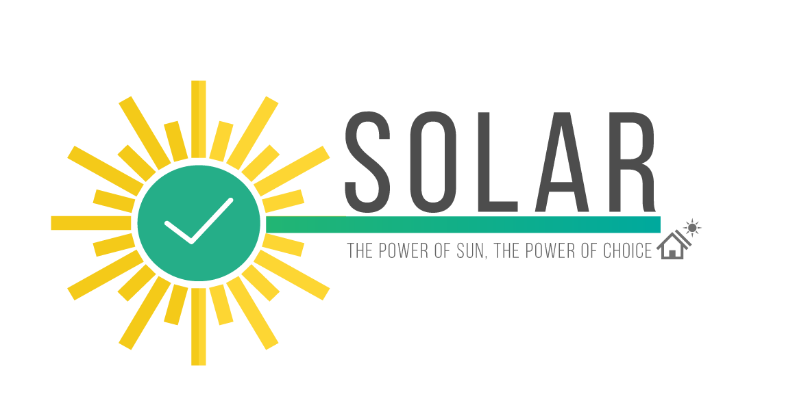 Logo Design by Graphicsync for Your Choice Solar | Design #10987135