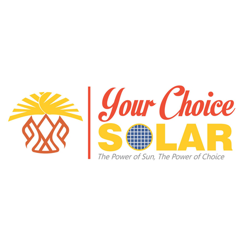 Logo Design by abbasiindia for Your Choice Solar | Design #10961947