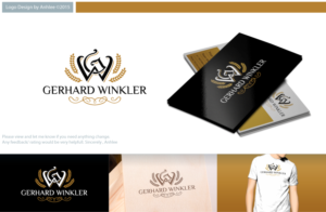 Logo Design by Anhlee for Winkler Gerhard | Design #11052260
