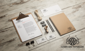 Logo Design by Anhlee for Winkler Gerhard | Design: #11058391