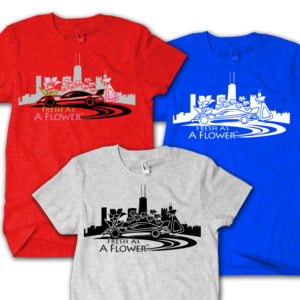 T-shirt Design by Play Group Kenthir Familia for Fresh As A Flower LTD. | Design #10975429