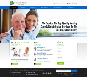 Web Design by Sbss