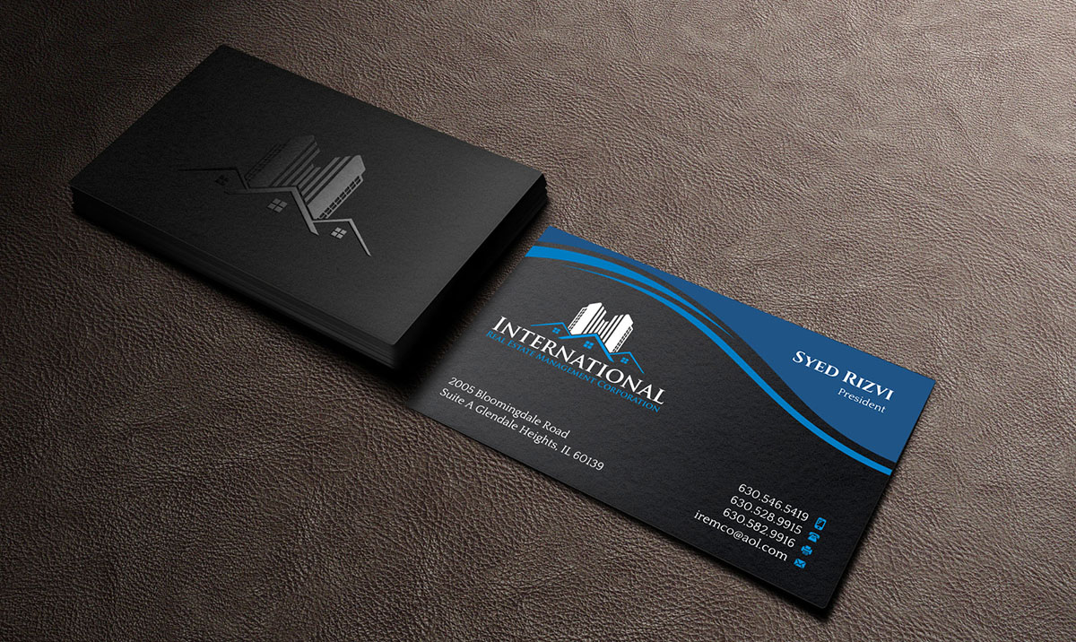 Visitenkarten-Design von INDIAN_Ashok für dieses Projekt | Design #10955228