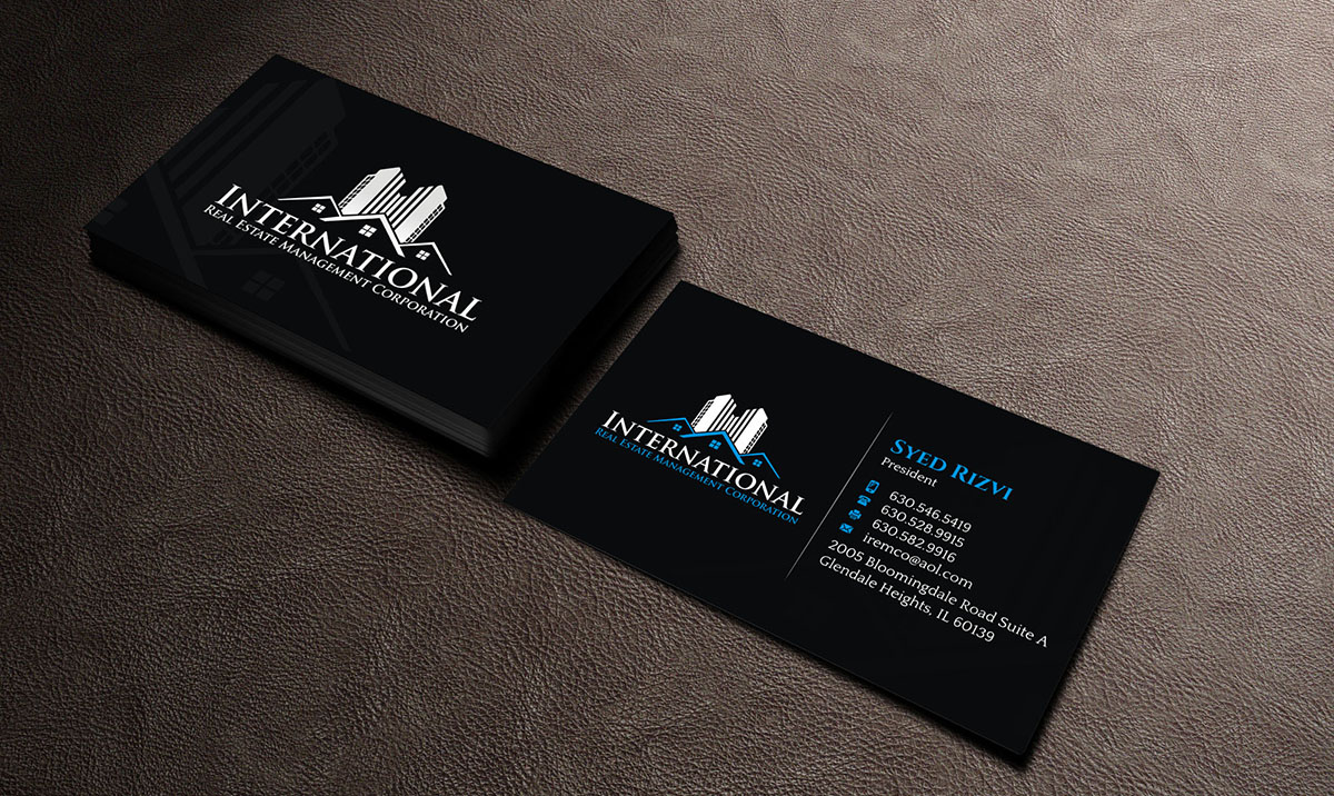 Visitenkarten-Design von INDIAN_Ashok für dieses Projekt | Design #10955229