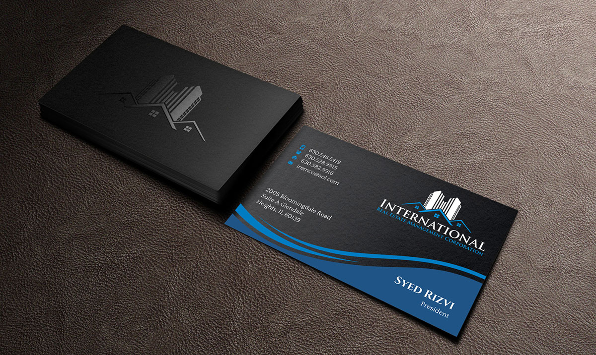 Visitenkarten-Design von INDIAN_Ashok für dieses Projekt | Design #10955230