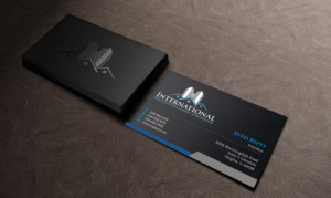 Diseño de Tarjeta de Presentación por INDIAN_Ashok para este proyecto | Diseño: #10955231