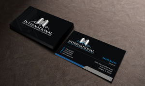 Diseño de Tarjeta de Presentación por INDIAN_Ashok para este proyecto | Diseño: #10955232